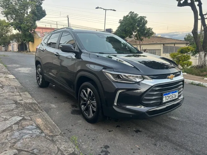 Chevrolet Tracker Premier 1.2 Turbo 12V Flex AUT 2025
