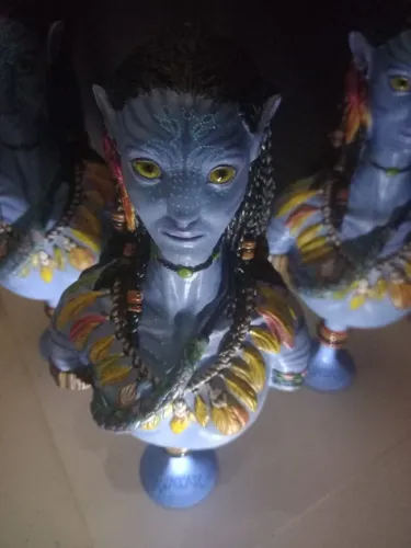 Avatar Neytiri Escultura