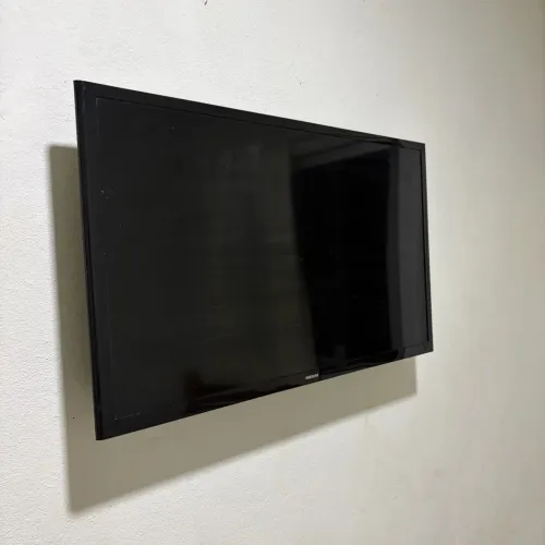 Samsung 32" Smart Wi-Fi + Antena Digital + Suporte Parede + Fonte Original