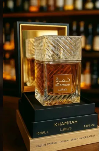 Khamrah Lataffa 100 ml