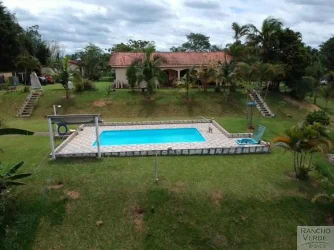 CHÁCARA RURAL em IGARATÁ - SP, RURAL