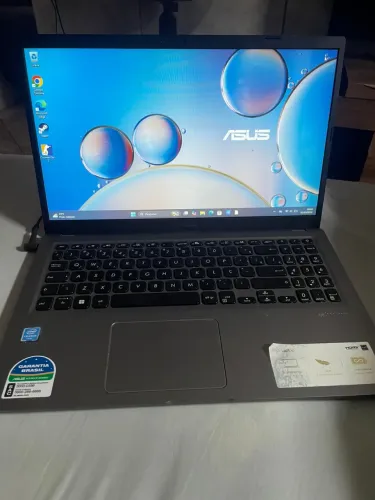 Notebook asus vendo ou troco por ps4