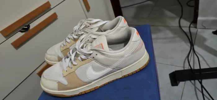 3 Dunks 1.000 reais
