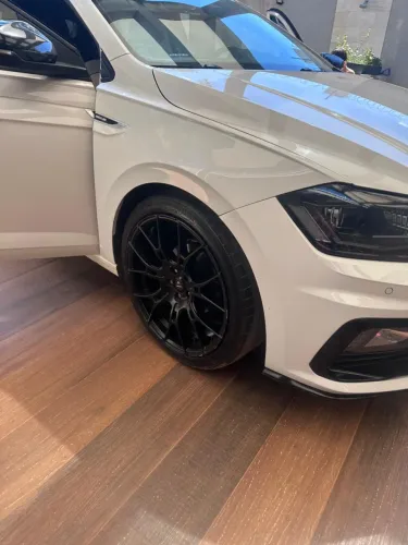 Volkswagen Polo Highline 200 TSI 1.0 Flex 12V Aut. 2019