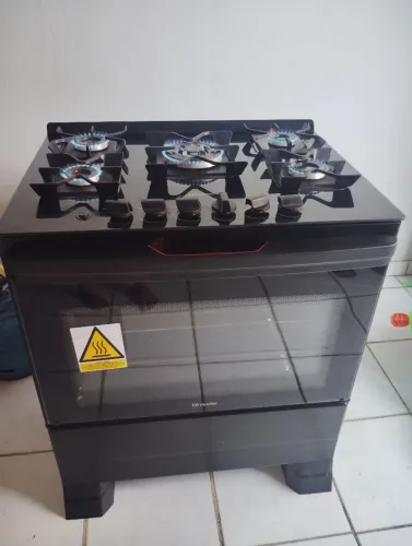 Fogão 5 bocas 