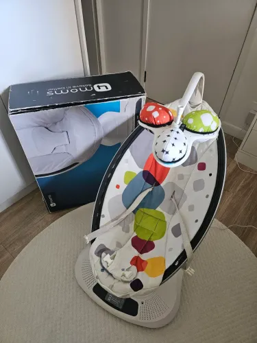 Cadeira/Balanço 4moms mamaRoo em perfeito estado