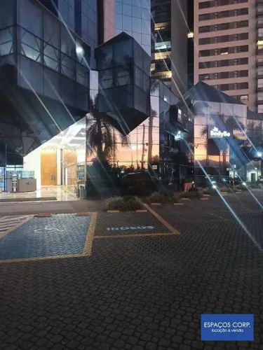 Laje corporativa para alugar, 5224m² por R$ 303.800/mês - Alphaville 02 - Barueri/SP