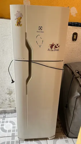 Geladeira Electrolux, ?gela melhor que as novas? 