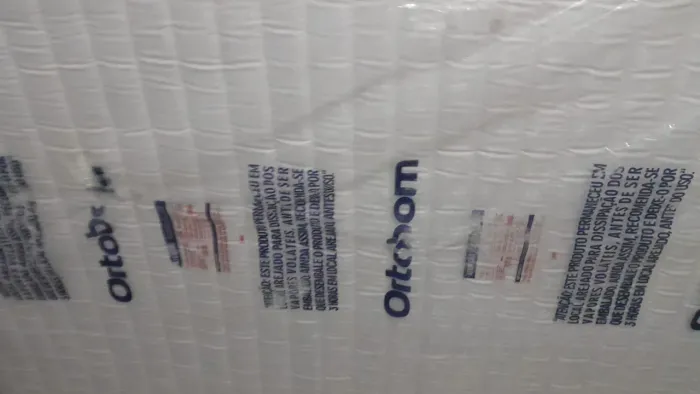 Colchão ortopédico NUNCQ USADO