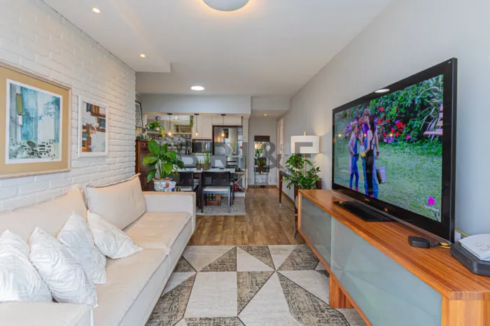 APARTAMENTO PARA LOCAÇÃO 73M², 1 DORMITÓRIO, 1 VAGA BROOKLIN - SÃO PAULO