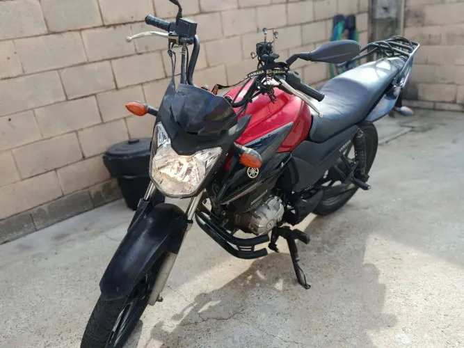 Fazer 150 flex 2014