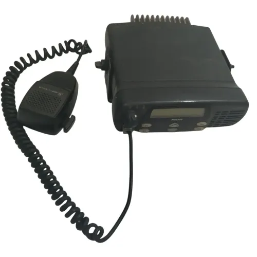 Rádio Comunicador Base VHF Motorola PRO5100 usado