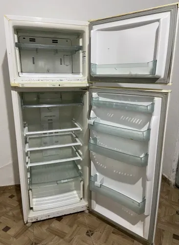 Geladeira Brastemp