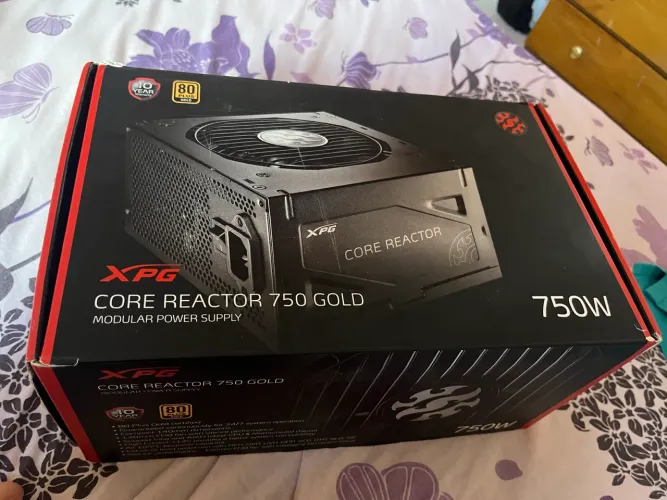 Fonte XPG 750W Gold