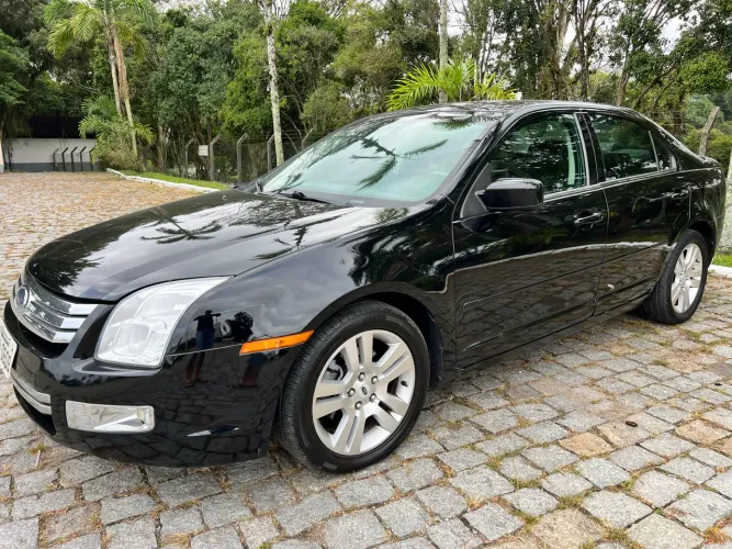 Ford Fusion SEL 2.3 16V 162cv Aut. 2007