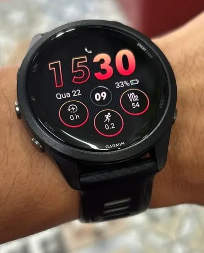 Garmin forerunner 265