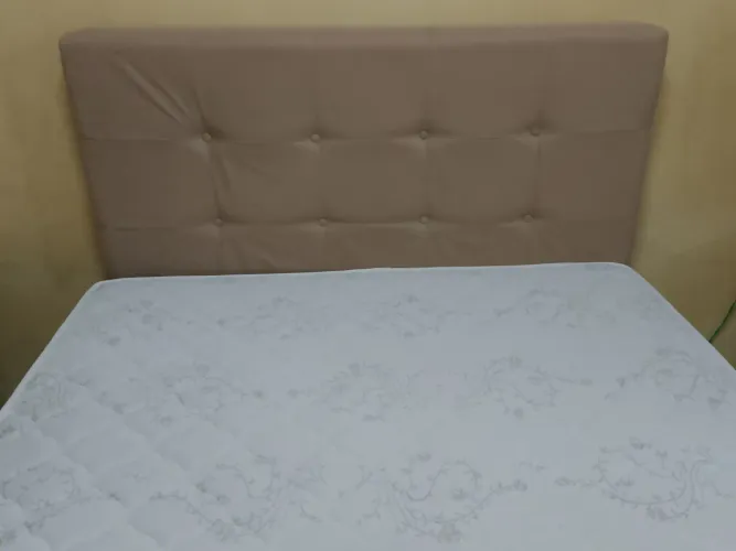 Cama box casal