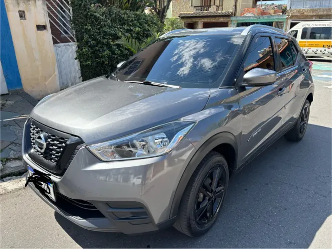 Nissan Kicks S Direct 1.6 16V Flex 5P Aut.(pcd) 2020