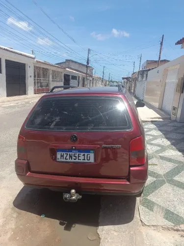 Volkswagen Parati C 1.6/ CL 1.6 MI 2P E 4P 1997