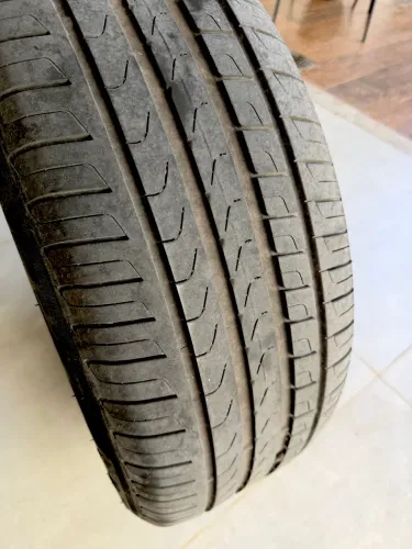 Pneu Pirelli Cinturato P7 Run Flat 245/50 R19 105W - Original 