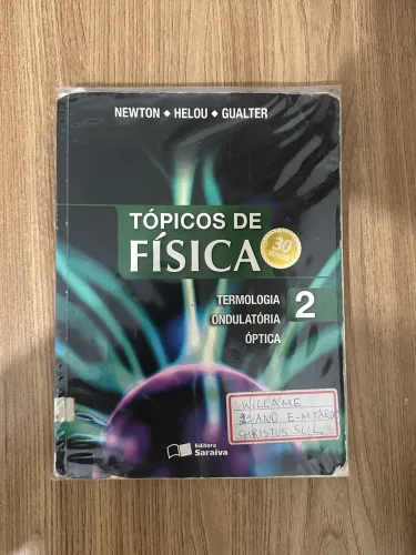 Tópicos de física 2