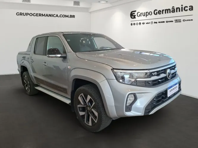 Volkswagen Amarok Extreme CD 3.0 4X4 TB Dies. Aut. 2025