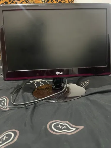 Monitor LG 19 polegadas 65hz