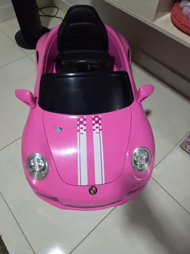 Carro elétrico para criança 