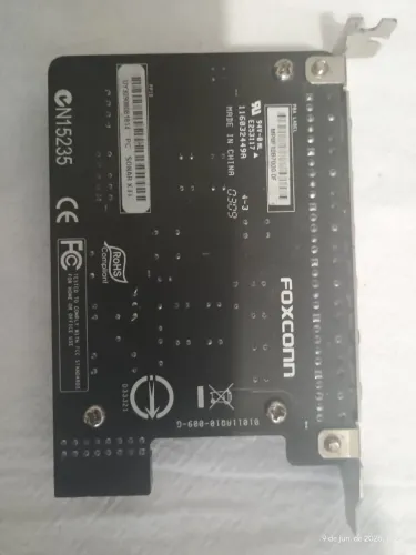 Placa Sonar X-Fi