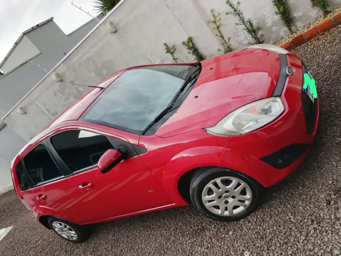 Ford Fiesta 1.0 8V Flex/class 1.0 8V Flex 5P 2014