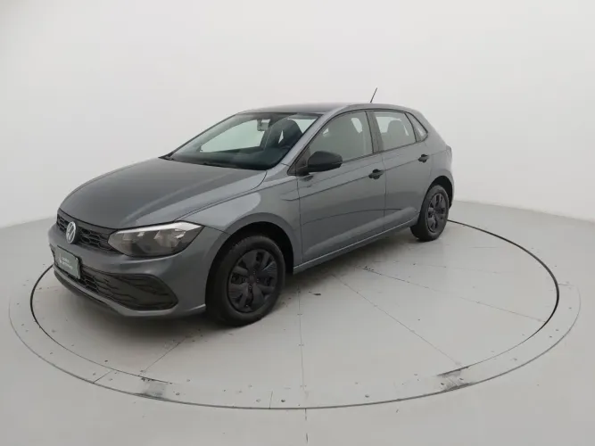 Volkswagen Polo Track 1.0 Flex 12V 5P 2026