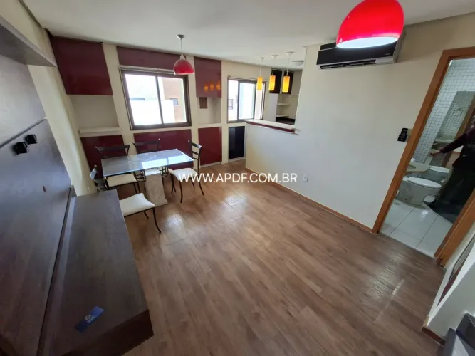 Apartamento 2 Quartos para Venda em Brasília, Setor de Habitações Individuais Norte, 2 dor