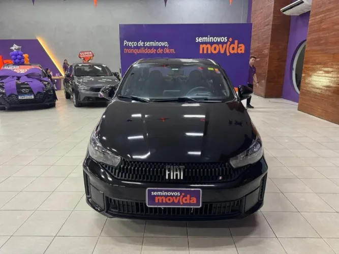 Fiat Cronos Drive 1.0 6V 2026