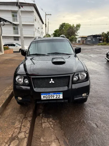 Mitsubishi Pajero Sport HPE 2.5 4X4 Diesel Aut. 2007