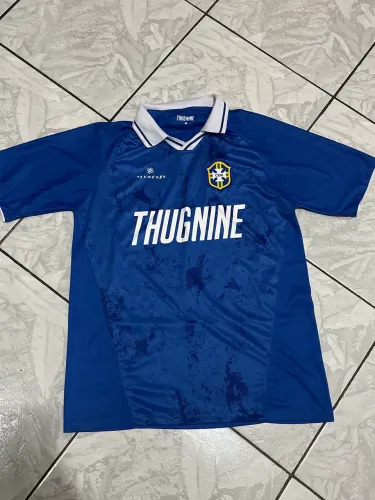 Camisa da Seleção Brasil masculino oficial copa do mundo