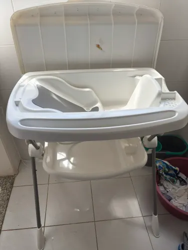 Banheira bebê