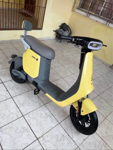 AIMA E390, moto elétrica