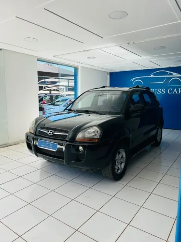 Hyundai Tucson 2.0 16V Aut. 2011