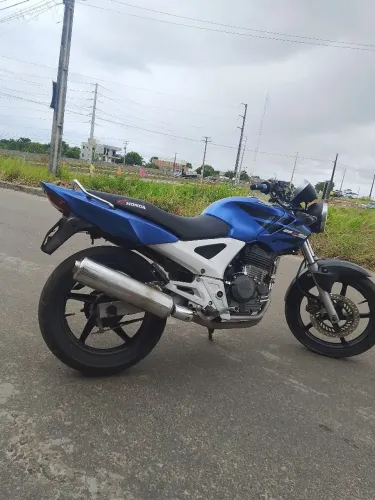 Cb Twister 250