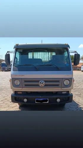 VOLKSWAGEN 10-160 E Delivery
