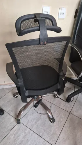 Cadeira de escritorio com preço baixo