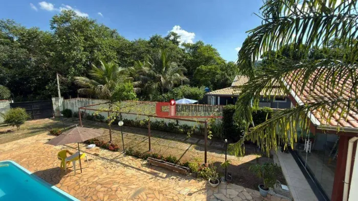 Chácara com 3 dormitórios à venda, 769 m² por R$ 650.000 - Jardim Floresta - Jaguariúna/SP