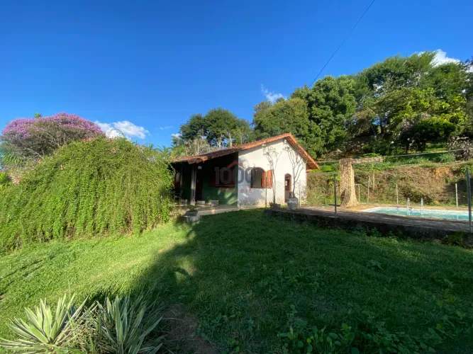 Chácara / Sítio / Granja 3 quartos - Recanto dos Lagos