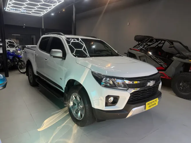 Chevrolet S10 Pick-up LTZ 2.8 TDI 4X4 CD Dies.aut 2023