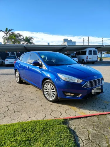 Ford Focus Tita/tita Plus 2.0 Flex 5P Aut. 2016
