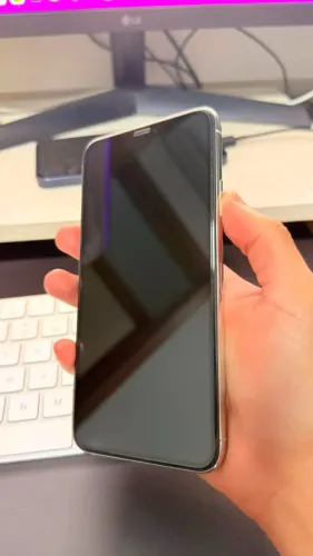 iPhone 11 Pro Max 256GB Branco