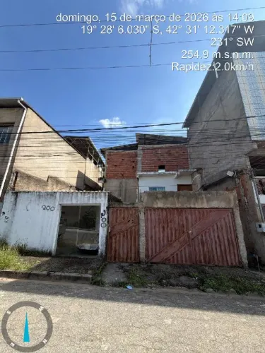 Imóvel para investir Casa no Planalto Ii, Ipatinga - MG, Nº 200, 153,75m² | Venda Online