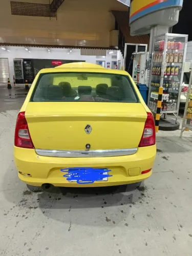 Renault Logan Expression Hi-flex 1.6 8V 4P 2013