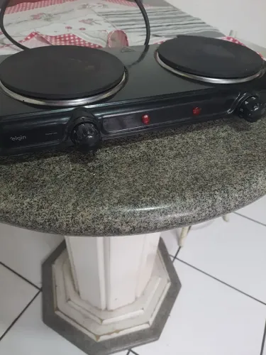 Forno e fogão 