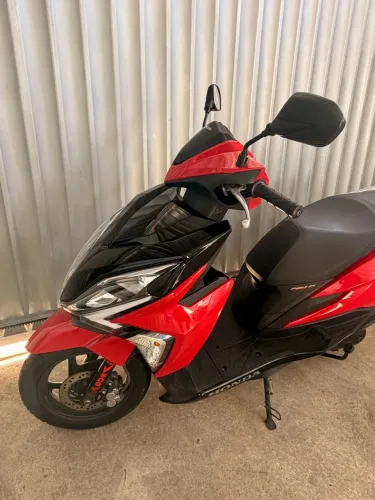 Honda Elite 125 2022